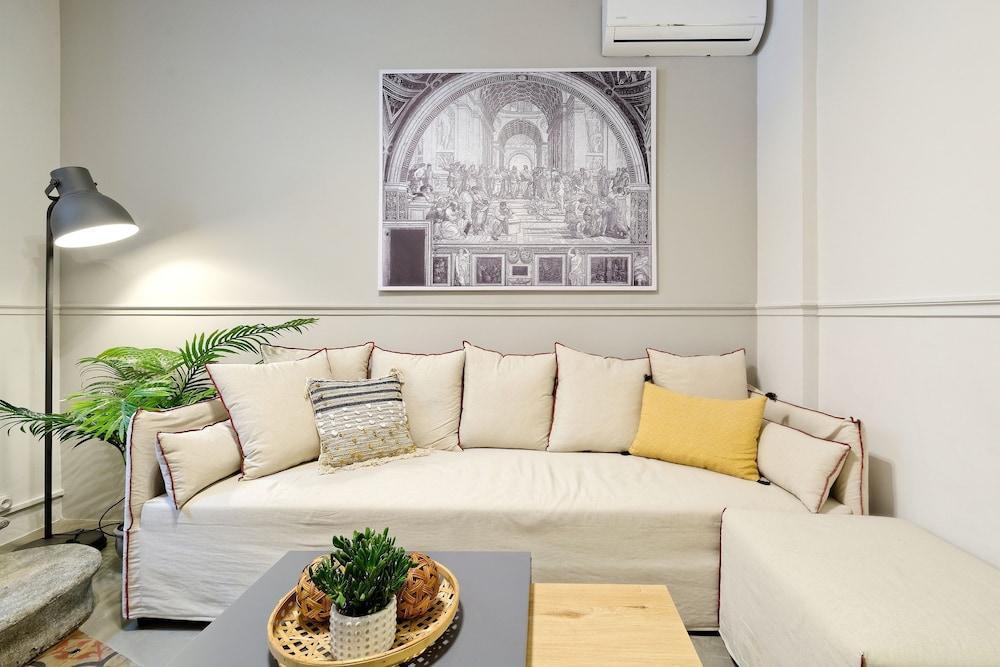 Apartmán Acropolis Memories Atény Exteriér fotografie