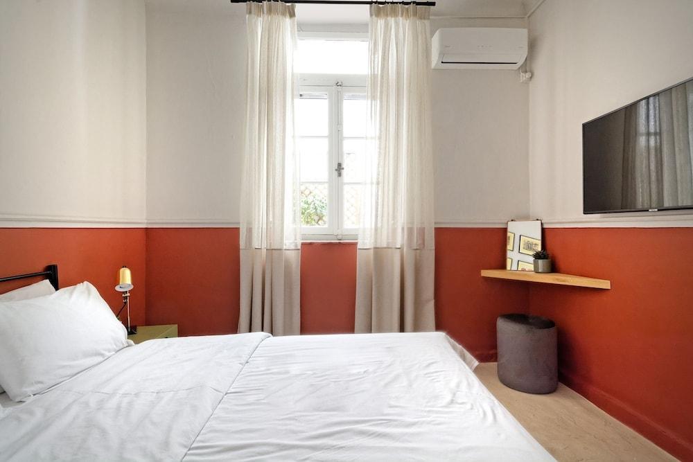 Apartmán Acropolis Memories Atény Exteriér fotografie