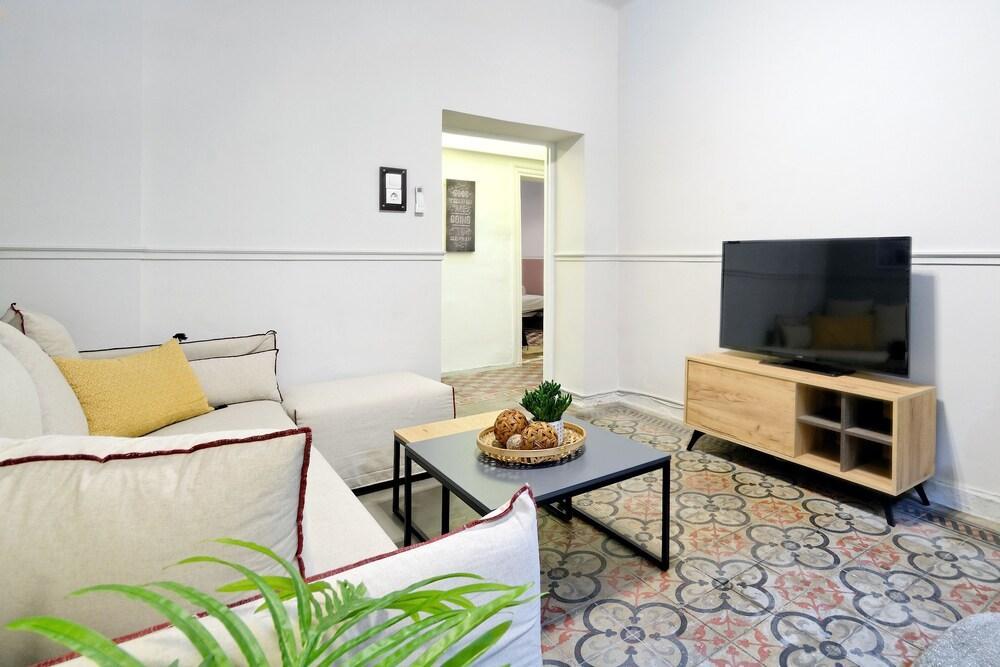 Apartmán Acropolis Memories Atény Exteriér fotografie