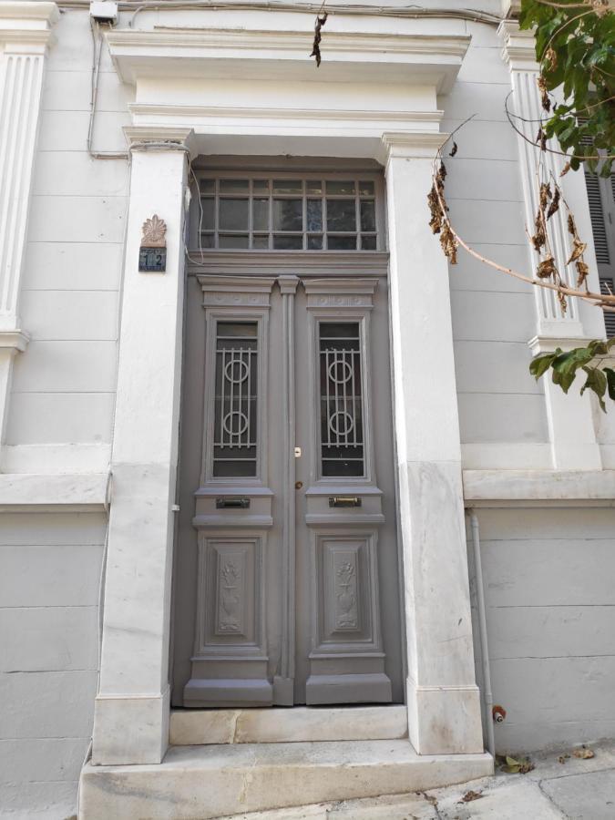 Apartmán Acropolis Memories Atény Exteriér fotografie