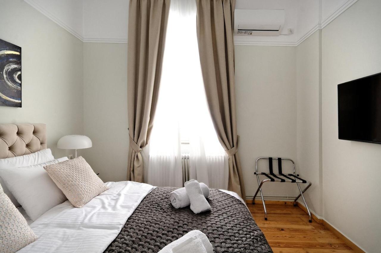 Apartmán Acropolis Memories Atény Exteriér fotografie