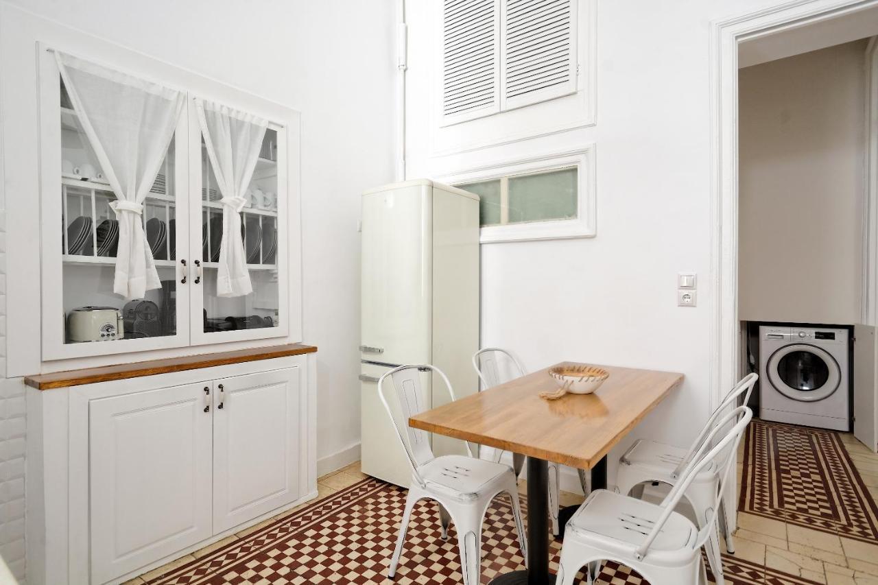 Apartmán Acropolis Memories Atény Exteriér fotografie