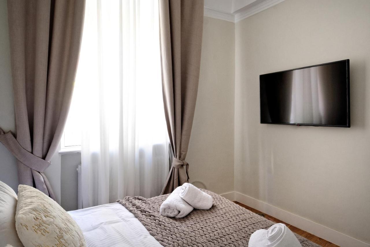 Apartmán Acropolis Memories Atény Exteriér fotografie