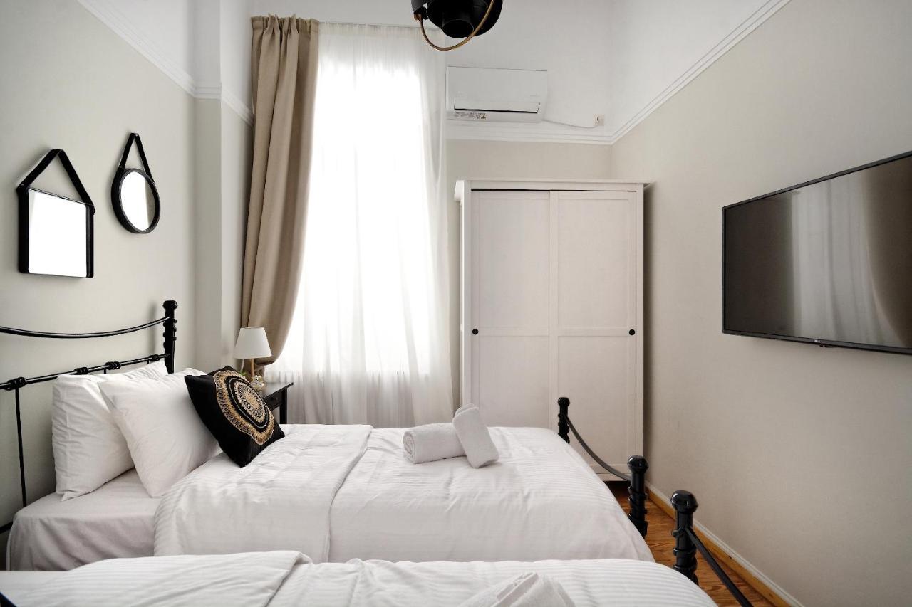 Apartmán Acropolis Memories Atény Exteriér fotografie